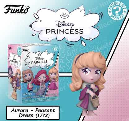 Funko Mystery Minis Disney Princess MANGA Mini Figurines (You Choose)