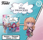 Funko Mystery Minis Disney Princess MANGA Mini Figurines (You Choose)