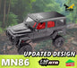 MN86 RC Rock Crawler 1:12 Scale Premium Design Upgradable