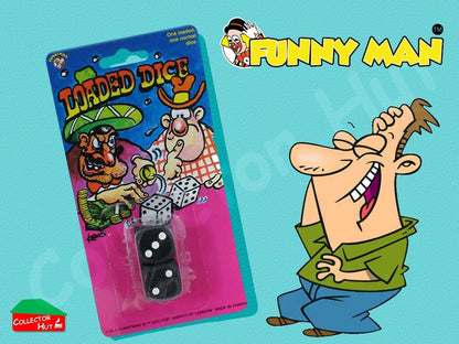 Funny Man Practical Jokes Novelty Gift Party Bag Filler
