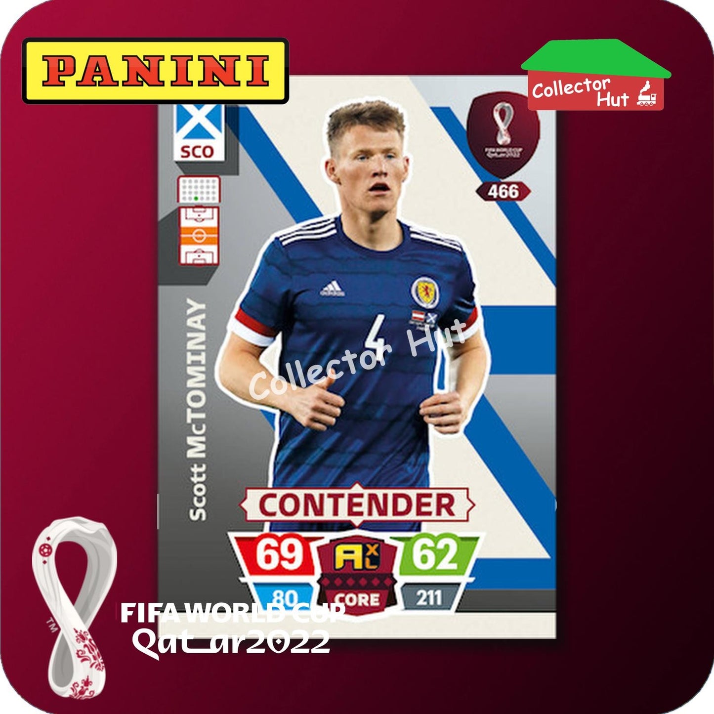 Panini Adrenalyn XL Qatar World Cup 2022 Trading Cards SPECIAL CARDS #289-495