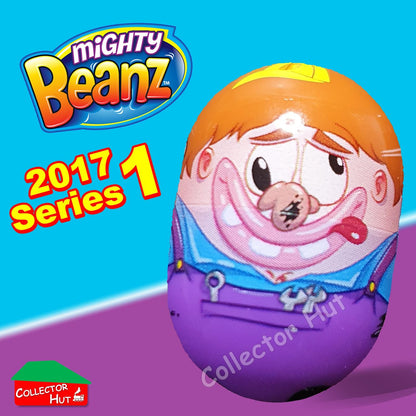 Mighty Beanz (2017) Series 1 Beans 1-140