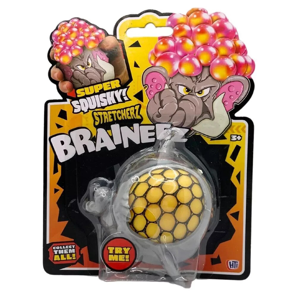 Stretcherz Braineez Super Squishy Sensory Toys