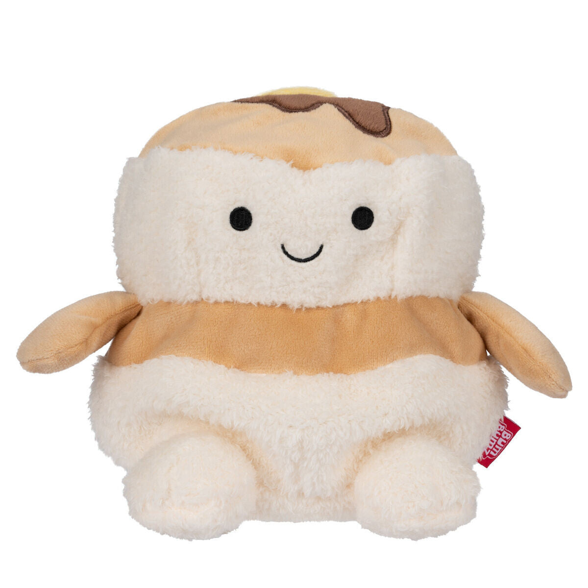 Bumbumz 7.5" Plush Breakfast Bumz Choose Your Super Soft Character