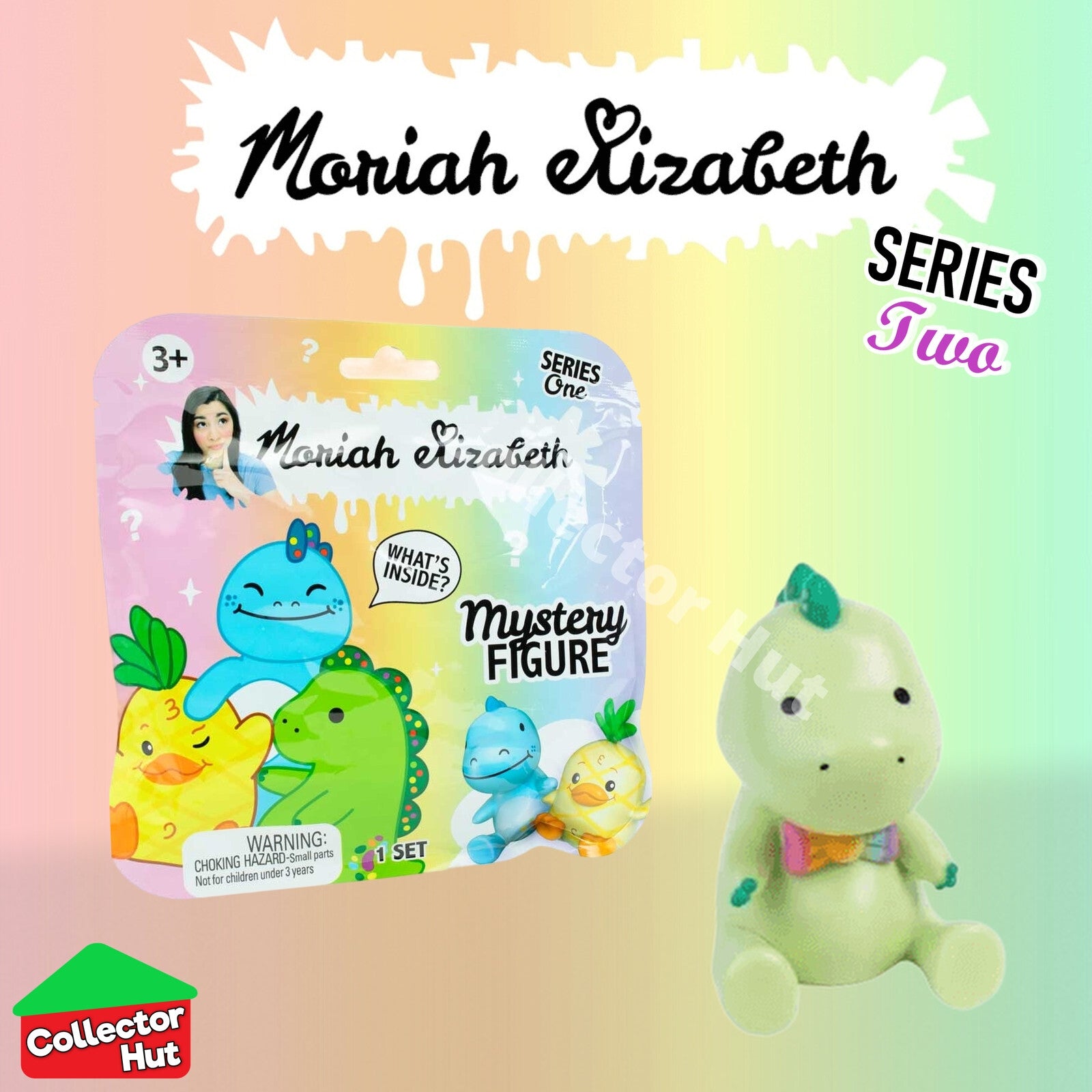 Moriah Elizabeth Mystery Figures Series 2 IDENTIFIED