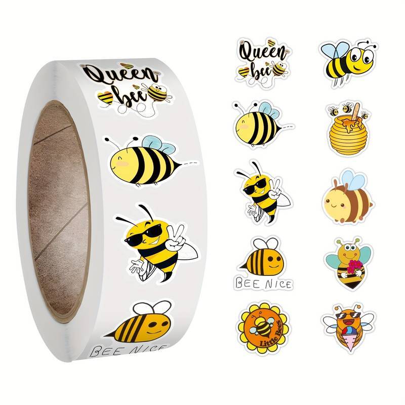 Awesome Stickers Novelty Anime Cartoon Animals Artistic 100's to Choose From