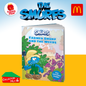 McDonald's Happy Meal Toys The Smurfs Plush Toys (2022)