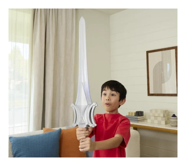Masters Of The Universe 2026 Power of Grayskull Sword