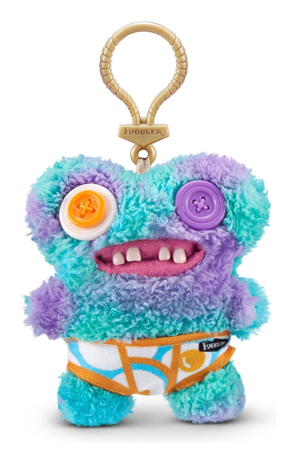 Fugglers 5" Keyrings Series 4 Pick a Character!