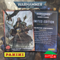 PANINI Warhammer 40,000 40k Warriors of the Emperor Trading Cards You Choose