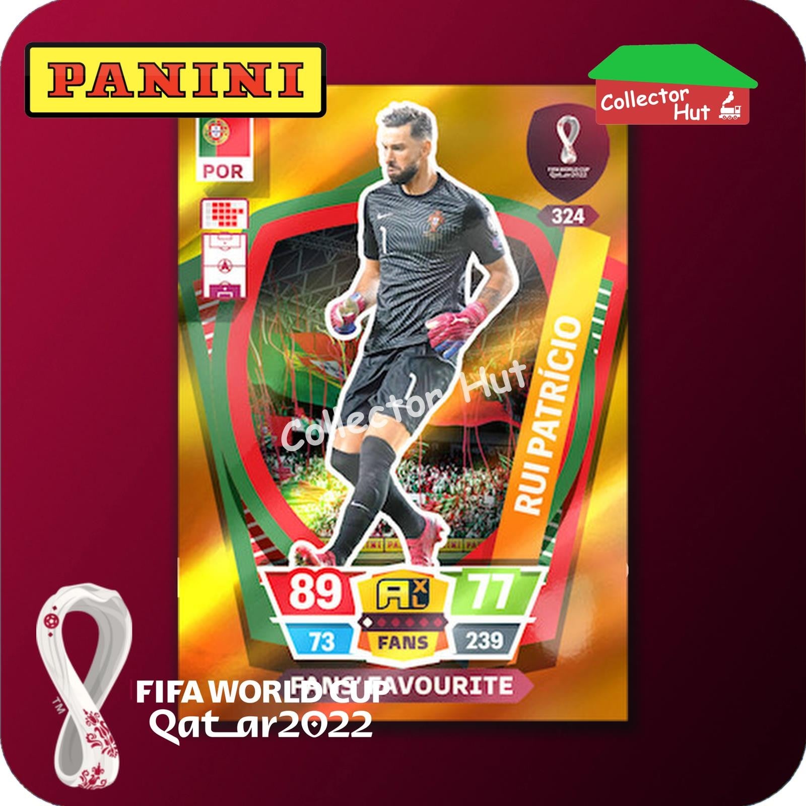 Panini Adrenalyn XL Qatar World Cup 2022 Trading Cards SPECIAL CARDS #289-495