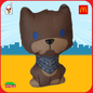 McDonald's Happy Meal DC Super Heroes, Super-Villains, Super Pets Plush Toys