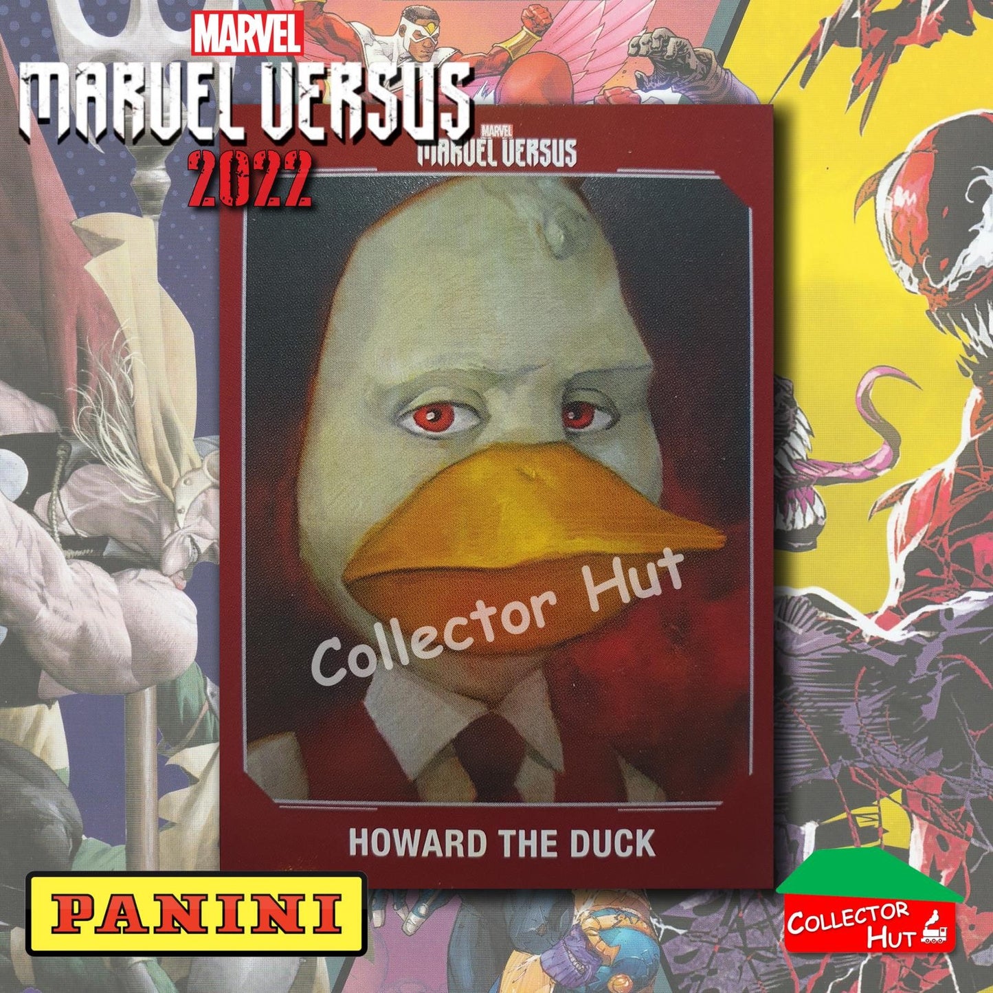 Panini Marvel Versus 2023 Series Trading Card Singles NEW FRESH You Choose