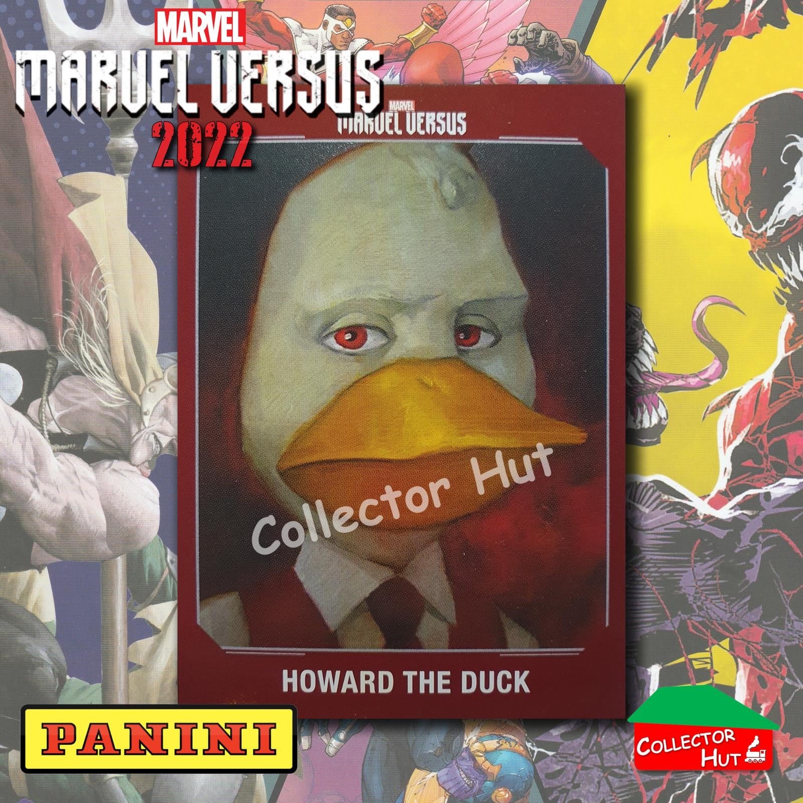 Panini Marvel Versus 2023 Series Trading Card Singles NEW FRESH You Choose