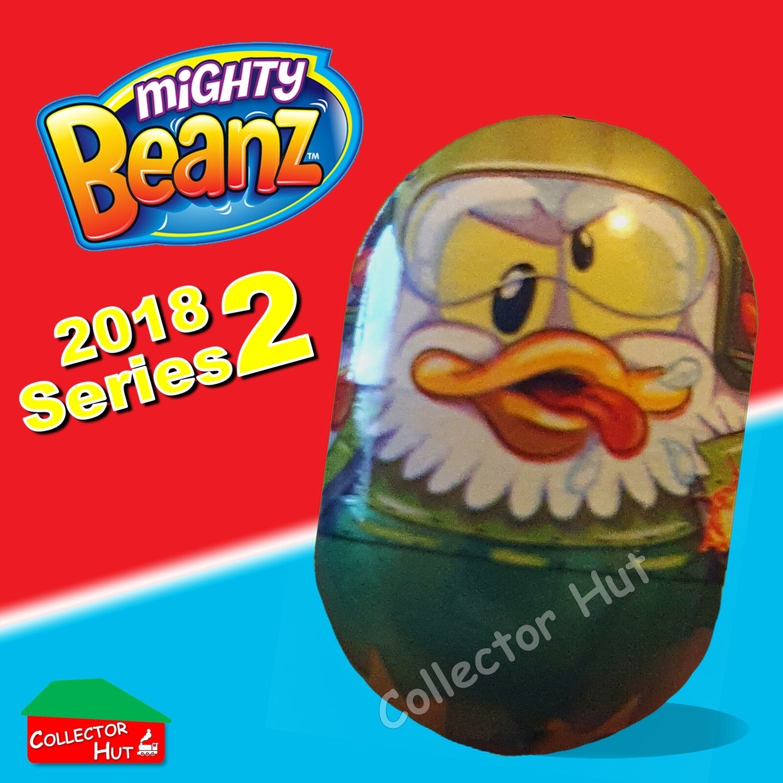Mighty Beanz (2018) Series 2 Beans 141-280