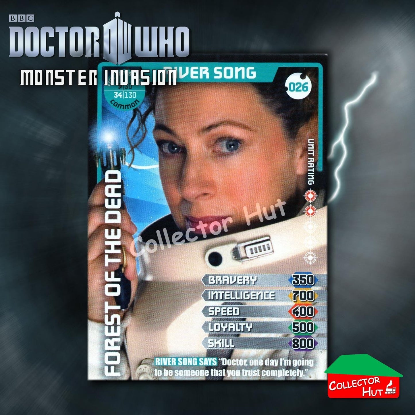 DOCTOR WHO Monster Invasion Trading Cards Base 1-165 New Fresh & Sleeved