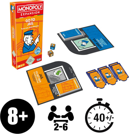 Monopoly Official Expansion Packs NEW Genuine