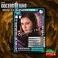 DOCTOR WHO Monster Invasion SUPER & ULTRA RARE Cards YOU CHOOSE