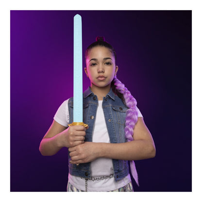 Nerf K-Pop Demon Hunters Rumi's Four Tiger Sword Dress Up Costume Accessory