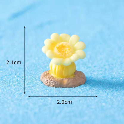 Mini Aquarium Decorations Cute Sea Life