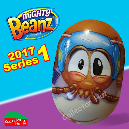 Mighty Beanz (2017) Series 1 Beans 1-140