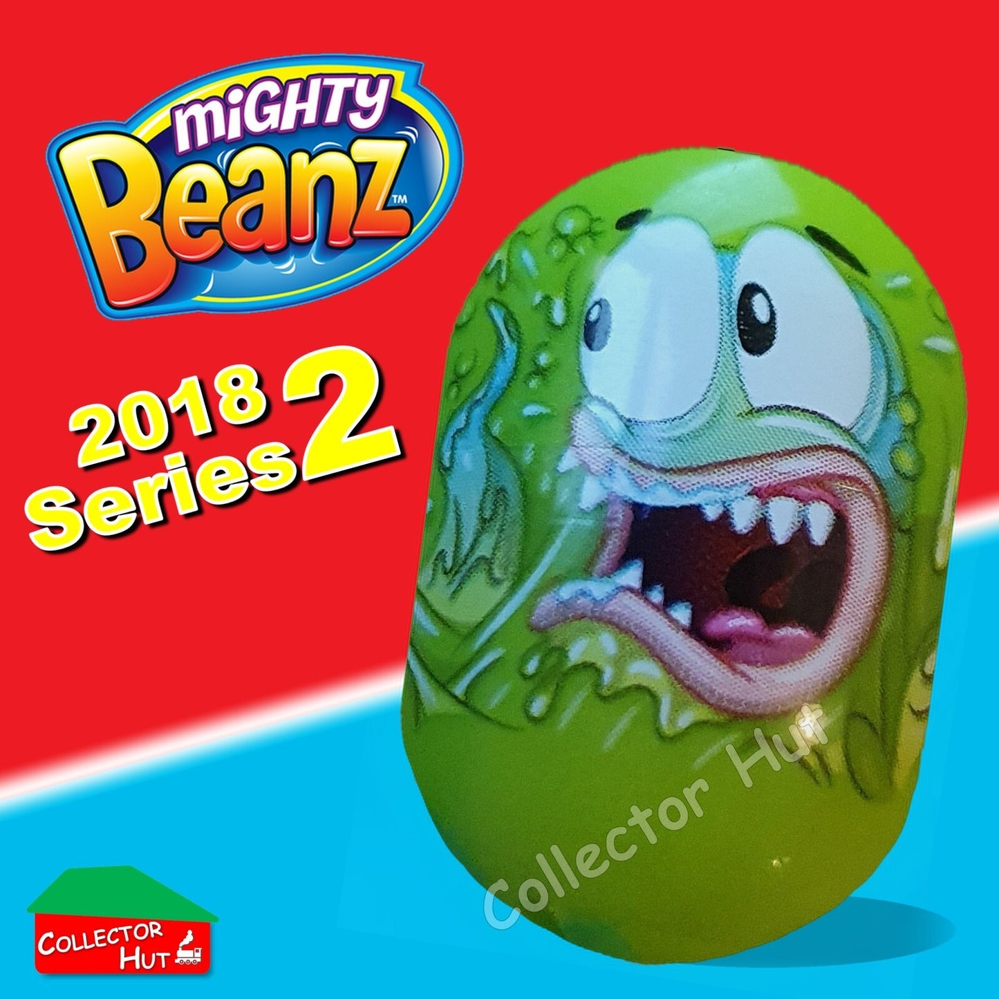 Mighty Beanz (2018) Series 2 Beans 141-280