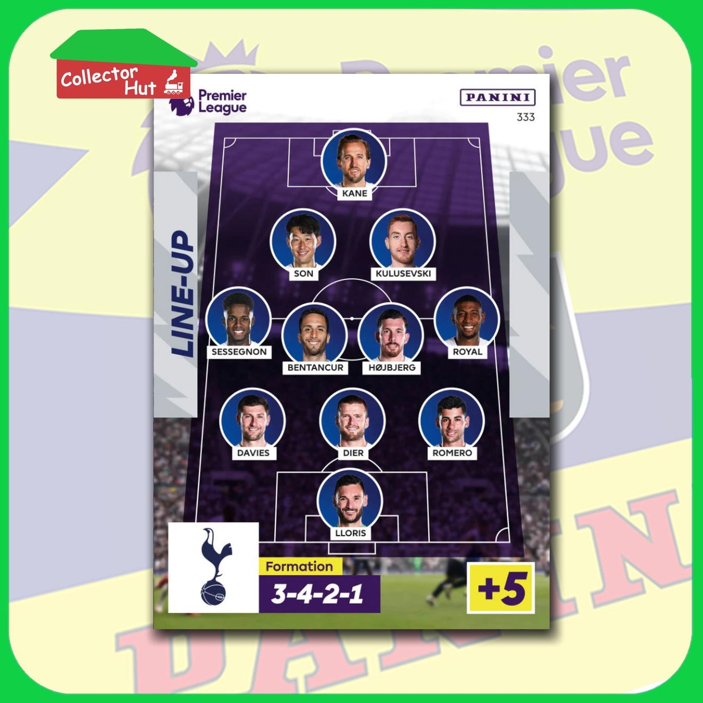 Panini Adrenalyn XL Premier League 2023 2022/23 Trading Cards #190 - #369
