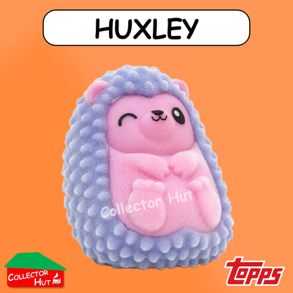 Topps I Love Hedgehogs Cute Blind Bag Mini Figures