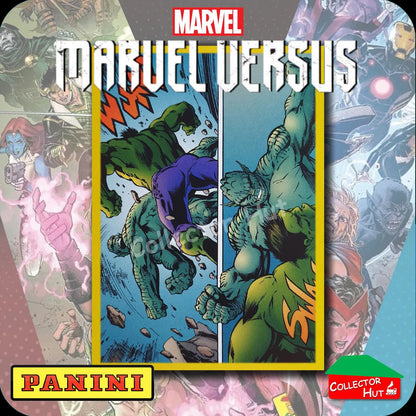 Panini Marvel Versus 2022 Series Stickers 1-176 NEW FRESH You Choose