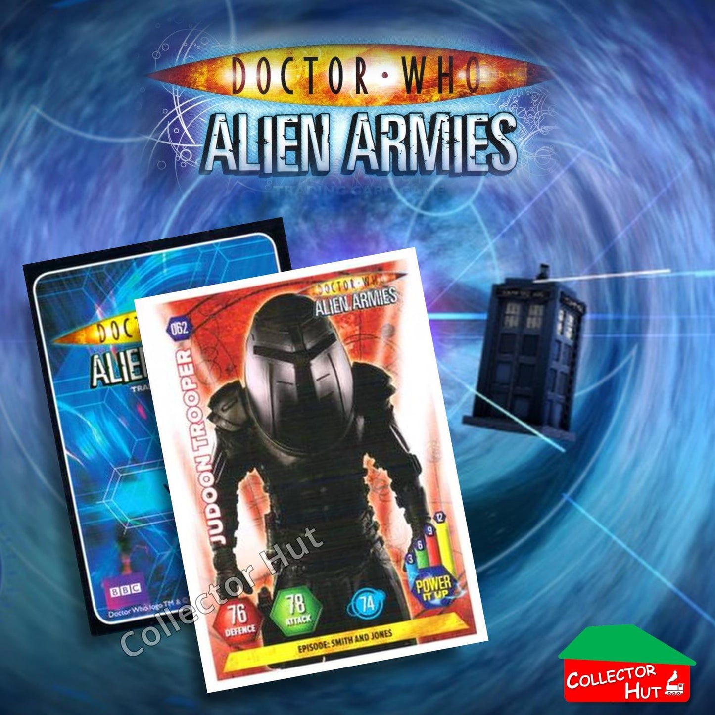 DOCTOR WHO Alien Armies Trading Cards Base 1-180