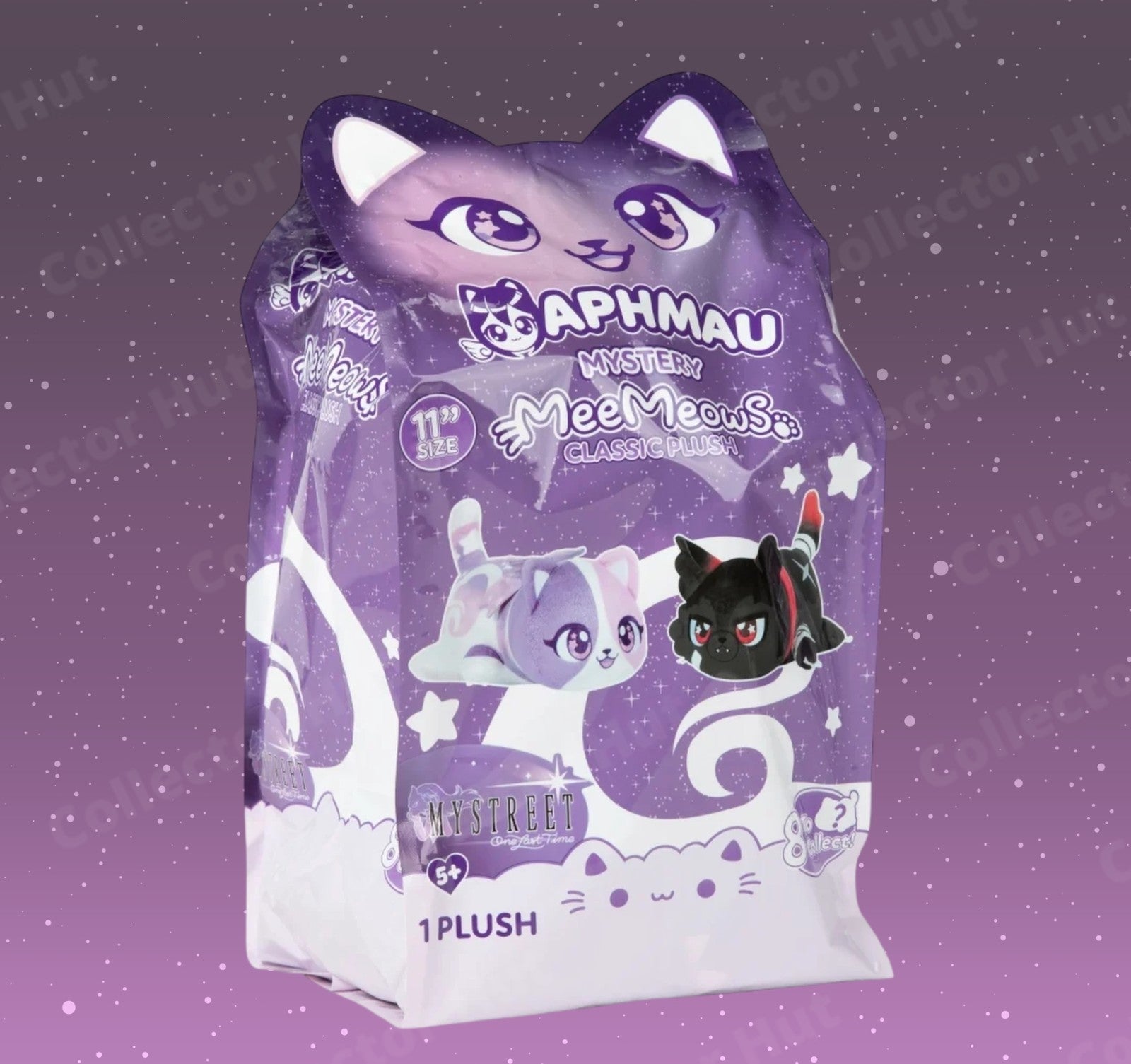 Aphmau MeeMeows Mystery 11" Plush MtyStreet Limited Edition Plush Toys