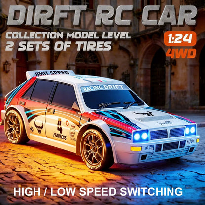 ZLL SG204 Pro 1:24 Scale High Speed Drift Rally Car