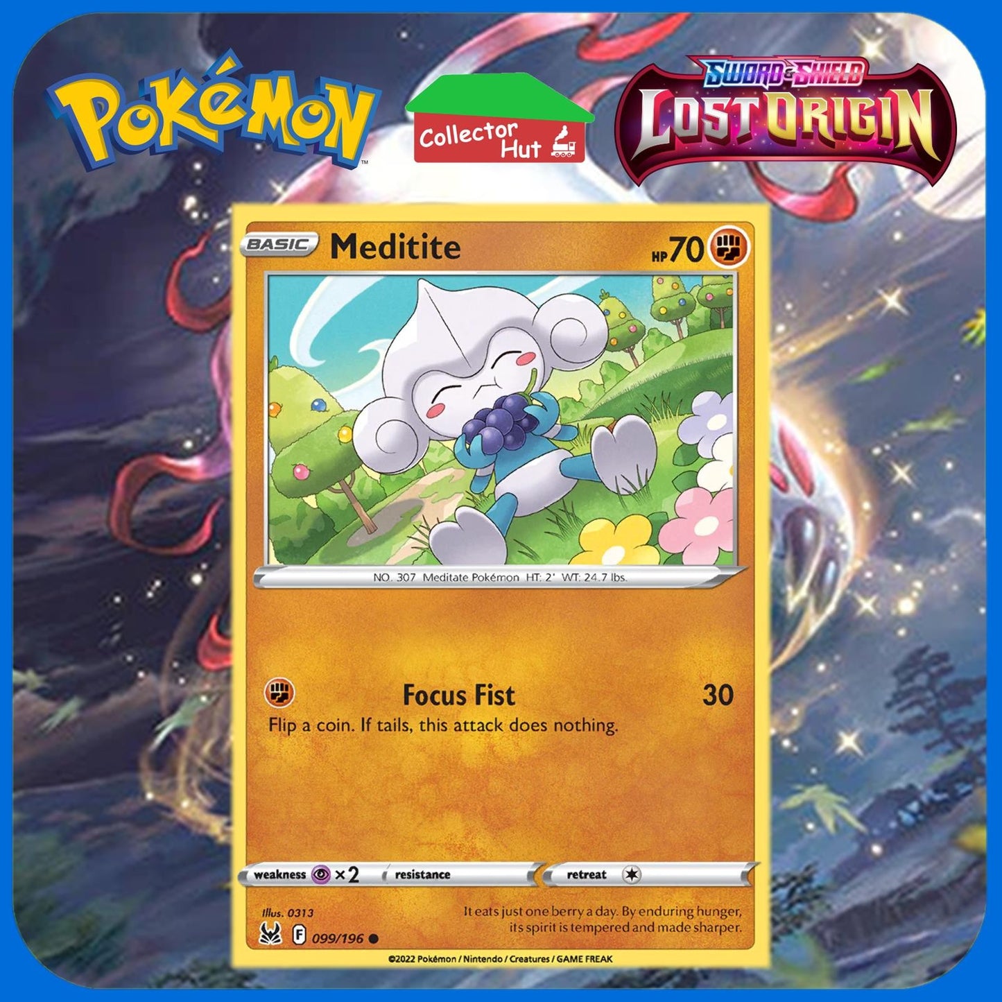 Pokémon Sword & Shield Lost Origin BASE Trading Cards FRESH MINT You Choose