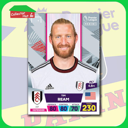 Panini Adrenalyn XL Premier League 2023 2022/23 Trading Cards #10 - #189