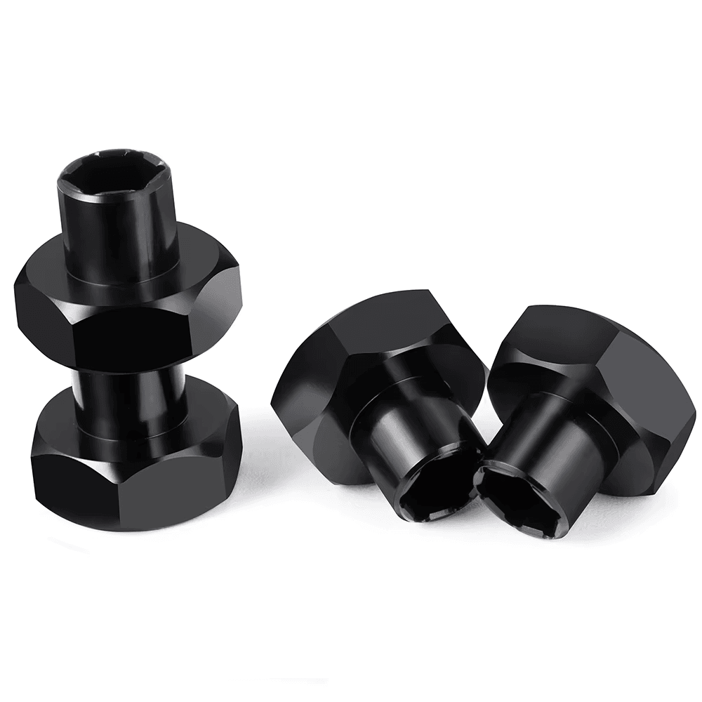 RC Car Truck Wheel Tyre Hub Adapters Extensions 5mm 7mm 12mm GO WIDE BOY!