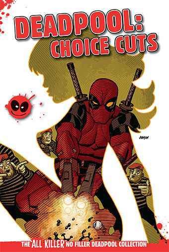 Marvel Deadpool Graphic Novels All Killer No Filler Collection Hachette Partwork