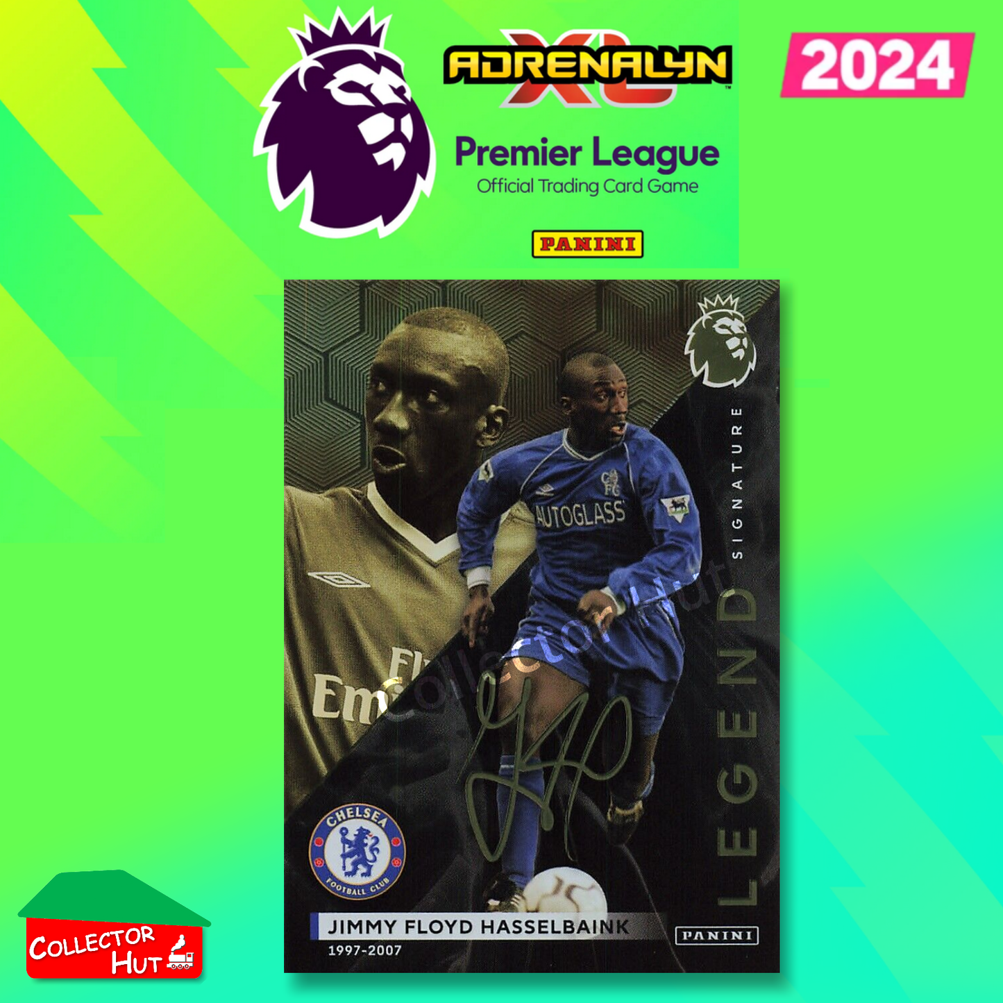 Panini Adrenalyn XL Premier League 2024 2023/24 Golden Baller & Limited Editions