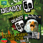 CBBC Deadly 60 Season 1, 2 & Wild FOIL RARE LIMITED Trading Cards