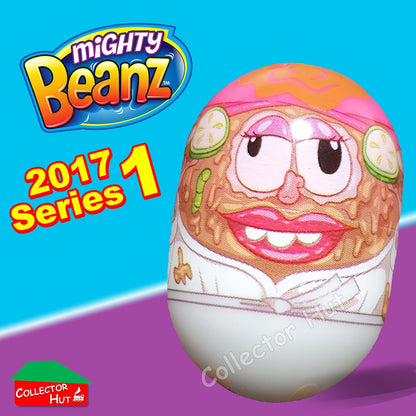 Mighty Beanz (2017) Series 1 Beans 1-140