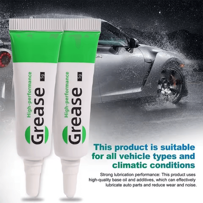 Silicone Grease 5g 10g 5 Pack RC Cars Axles Spark Plugs Bearings