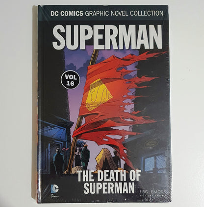 Eaglemoss DC Graphic Novel Collection Select Volume