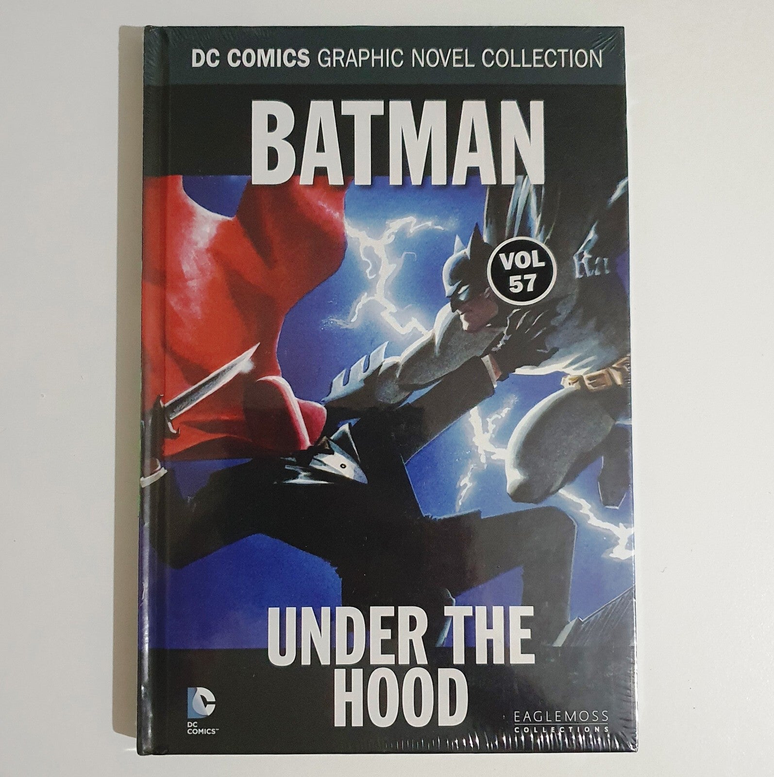 Eaglemoss DC Graphic Novel Collection Select Volume