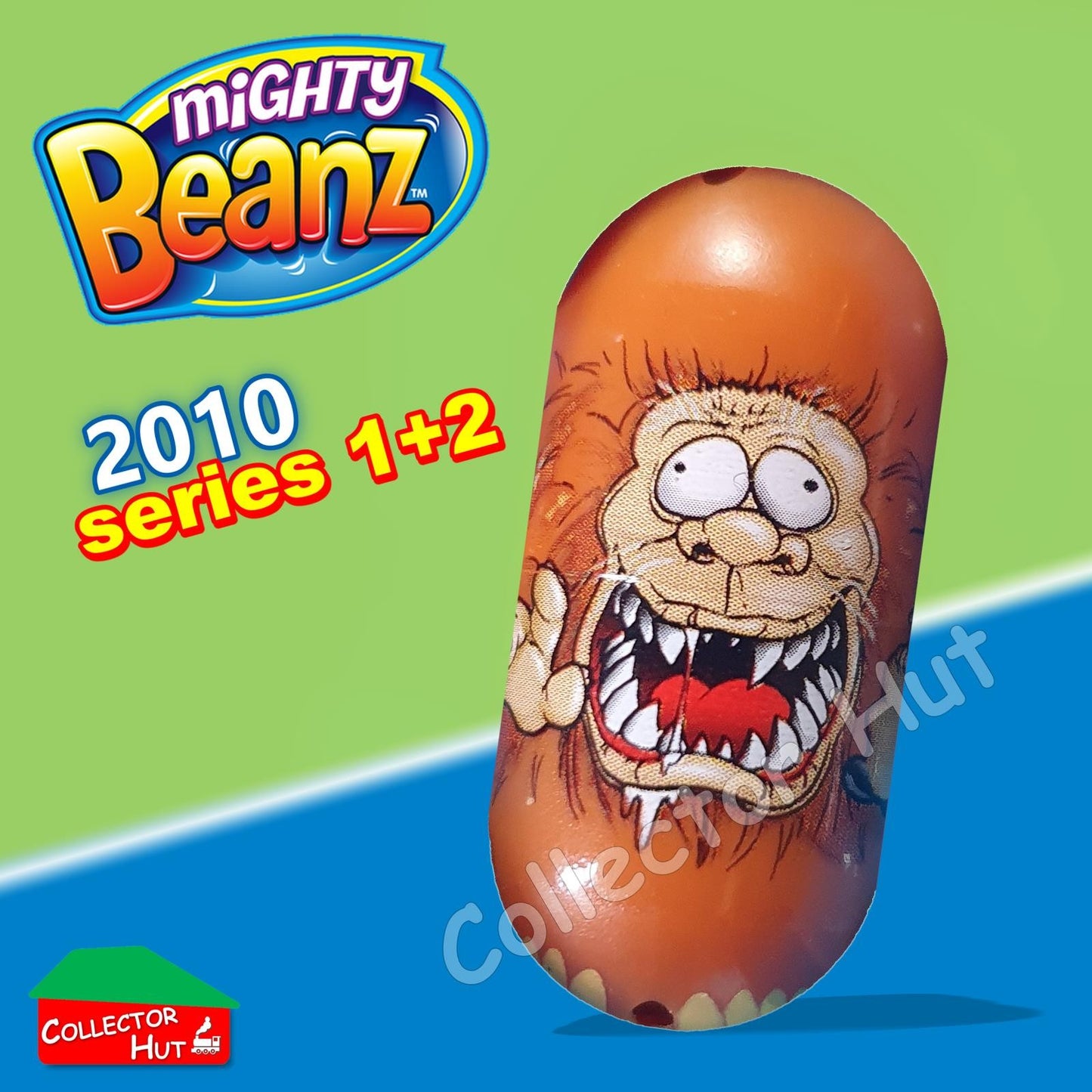 Mighty Beanz (2010) Series 1 & 2 Beans 1-220