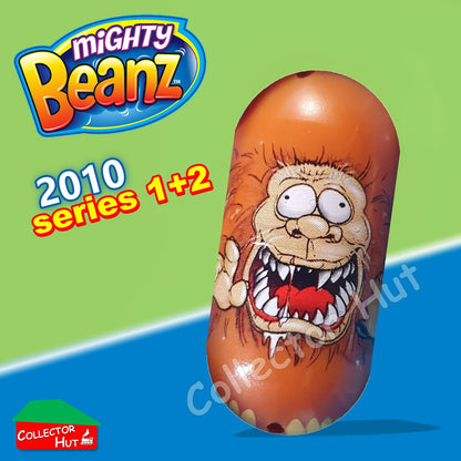 Mighty Beanz (2010) Series 1 & 2 Beans 1-220