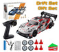 Drift RC Car 1:24 Scale High Speed Remote Control 4WD 2.4Ghz GIFT BOXED
