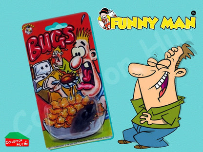 Funny Man Practical Jokes Novelty Gift Party Bag Filler