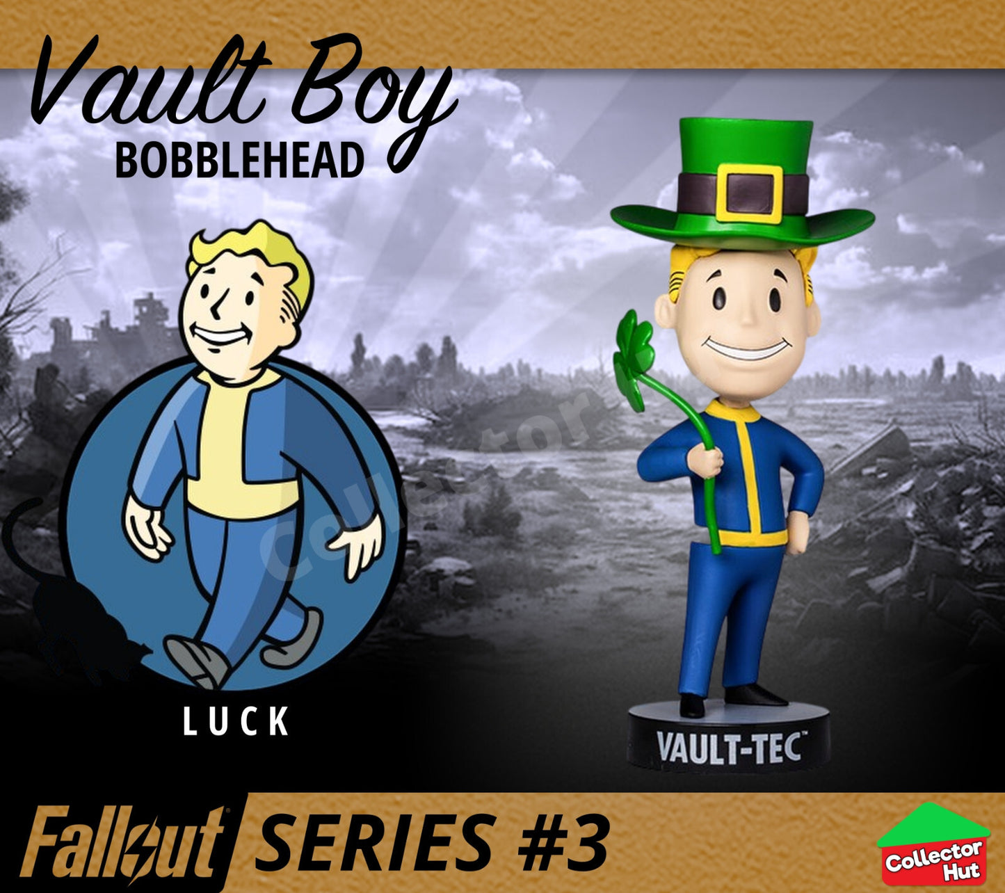 Fallout 4 Bobbleheads Series 3 Bethesda 2015 Gaming Heads