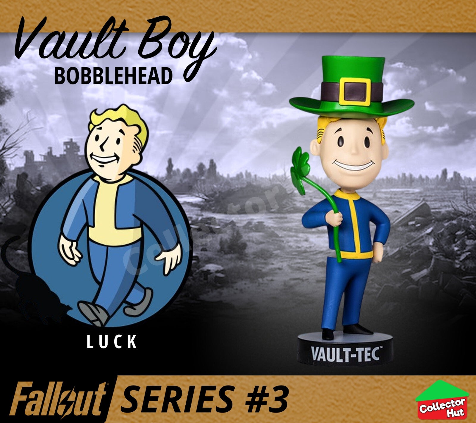 Fallout 4 Bobbleheads Series 3 Bethesda 2015 Gaming Heads