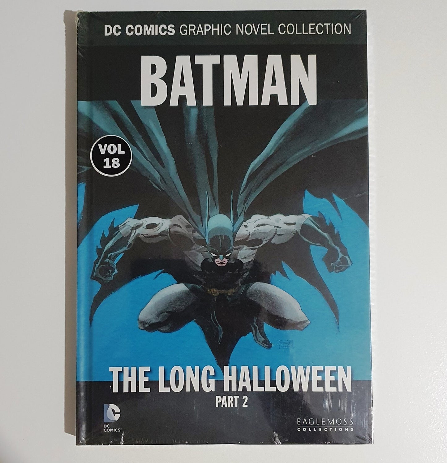 Eaglemoss DC Graphic Novel Collection Select Volume