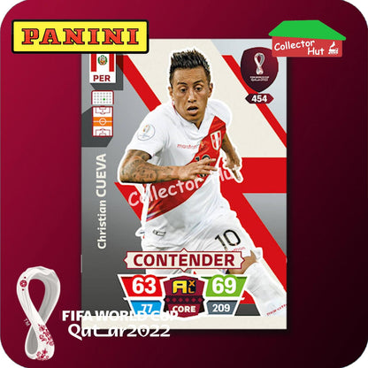 Panini Adrenalyn XL Qatar World Cup 2022 Trading Cards SPECIAL CARDS #289-495